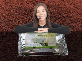 EDDHA chelated iron